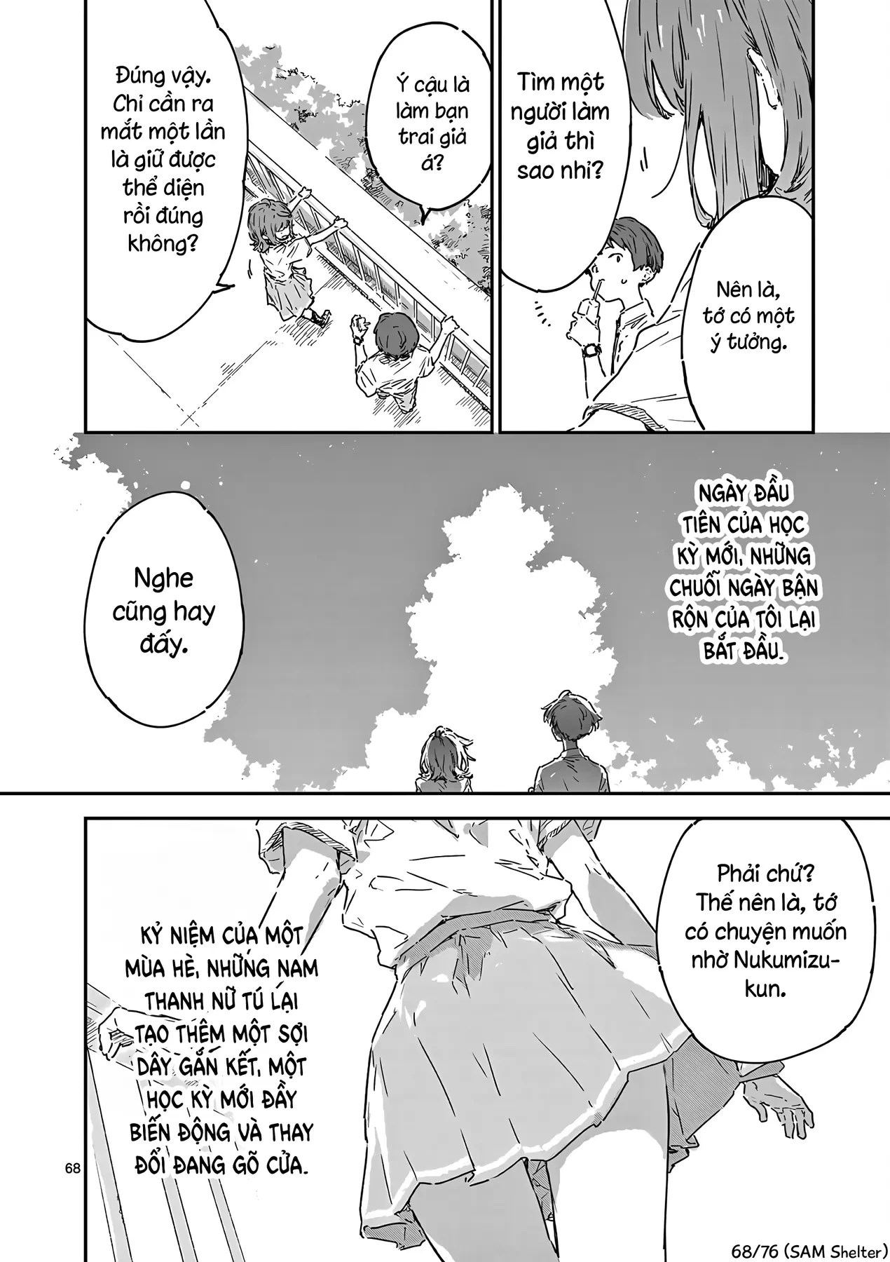 Có Quá Nhiều Nữ Chính Thua Cuộc! @comic Chapter  21 - 137