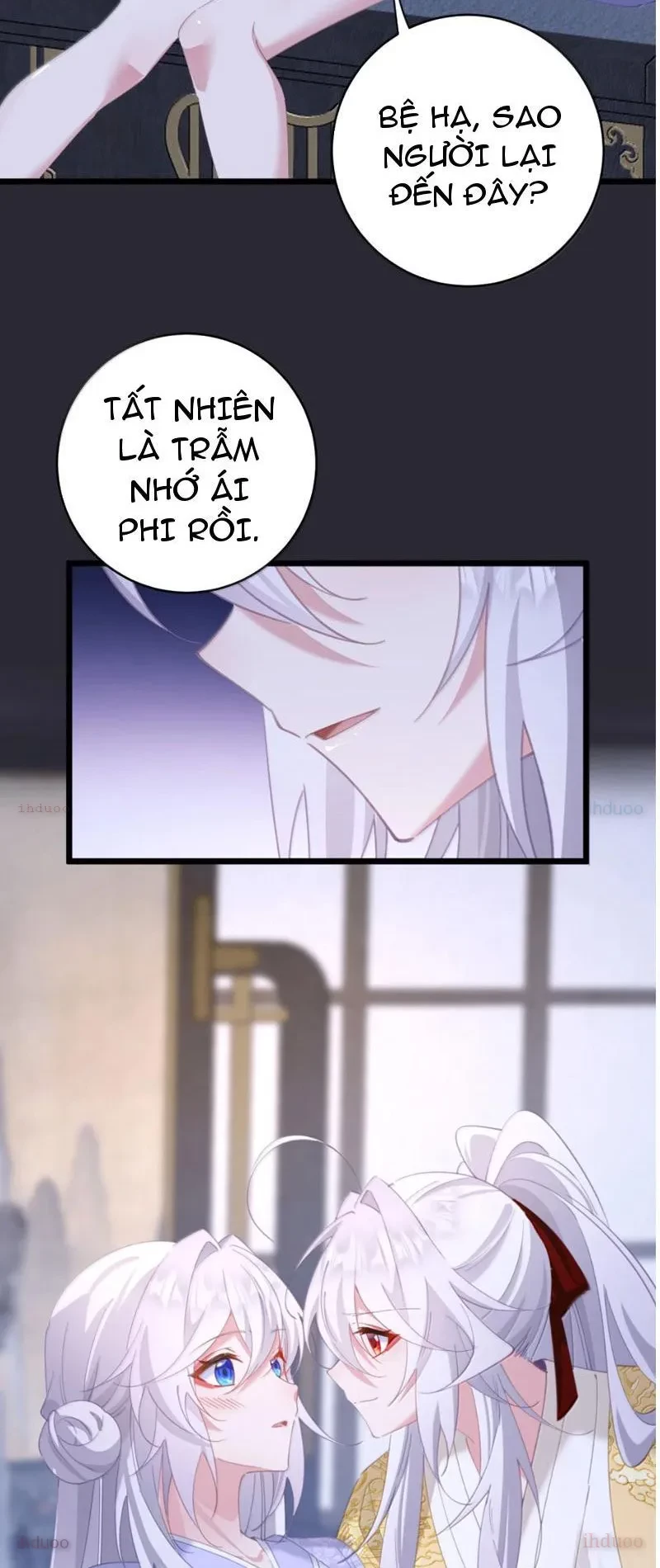 Phá thân của nữ Hoàng Đế Chapter 64 - 21