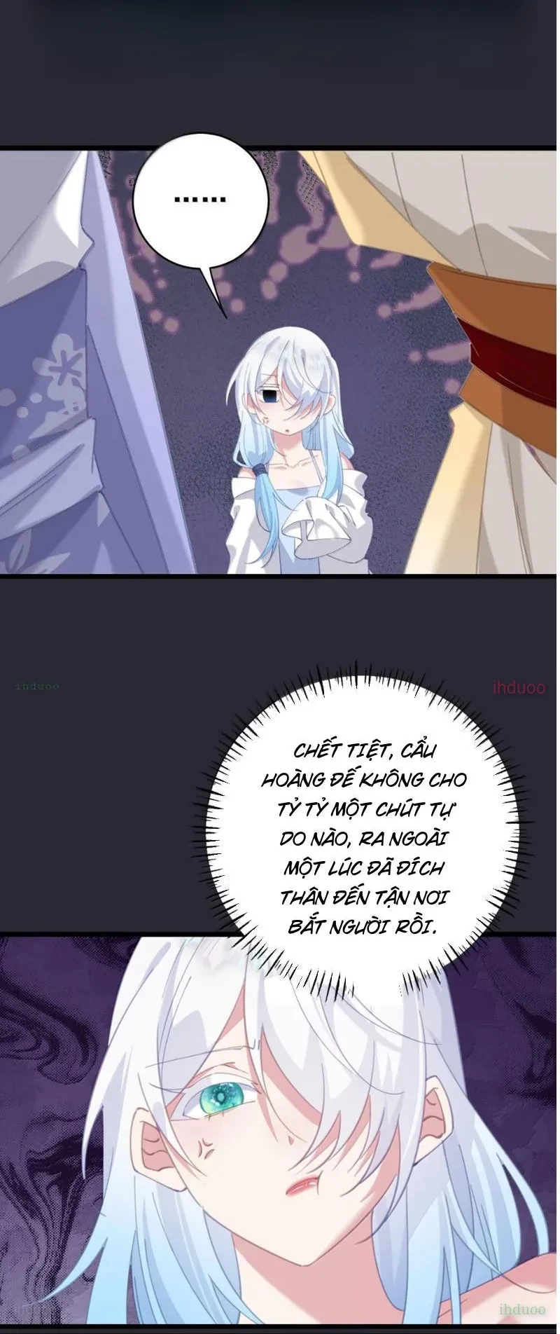 Phá thân của nữ Hoàng Đế Chapter 64 - 24