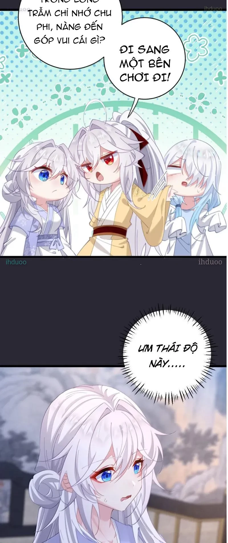 Phá thân của nữ Hoàng Đế Chapter 64 - 28