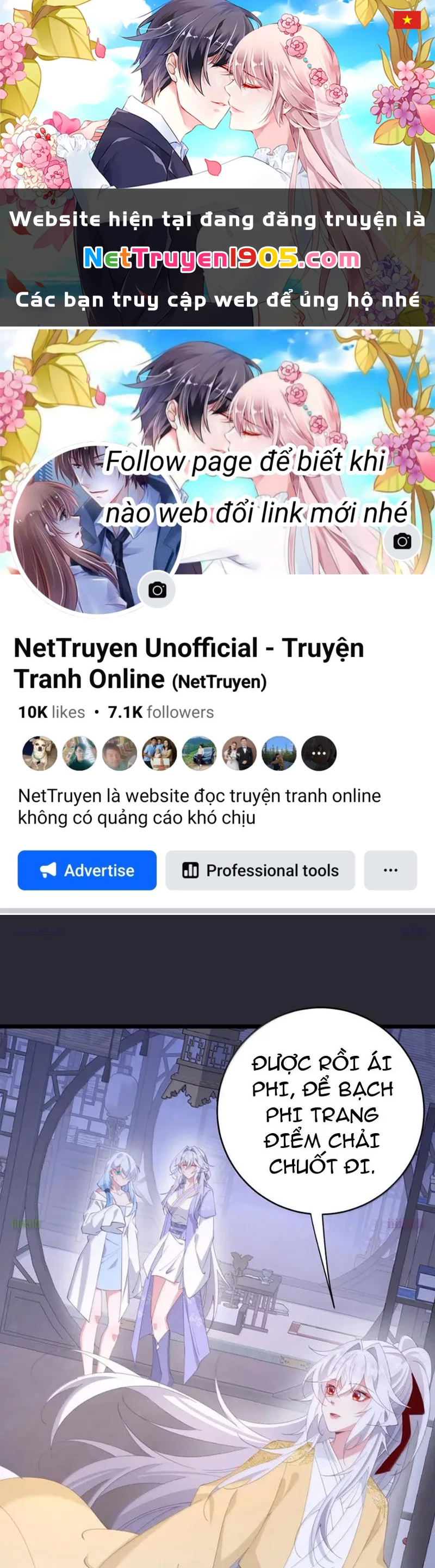 Phá thân của nữ Hoàng Đế Chapter 65 - 1