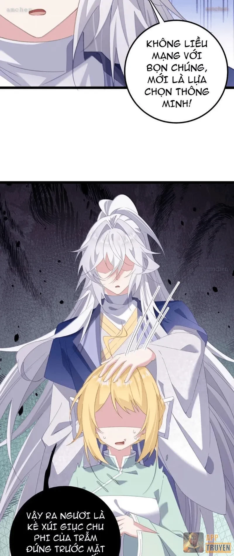 Phá thân của nữ Hoàng Đế Chapter 81 - 29