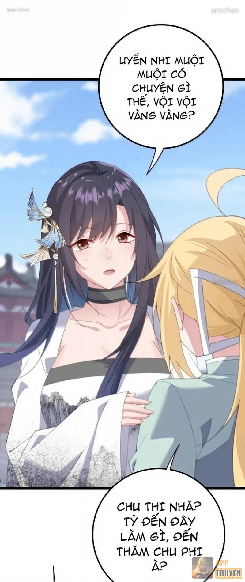 Phá thân của nữ Hoàng Đế Chapter 81 - 35