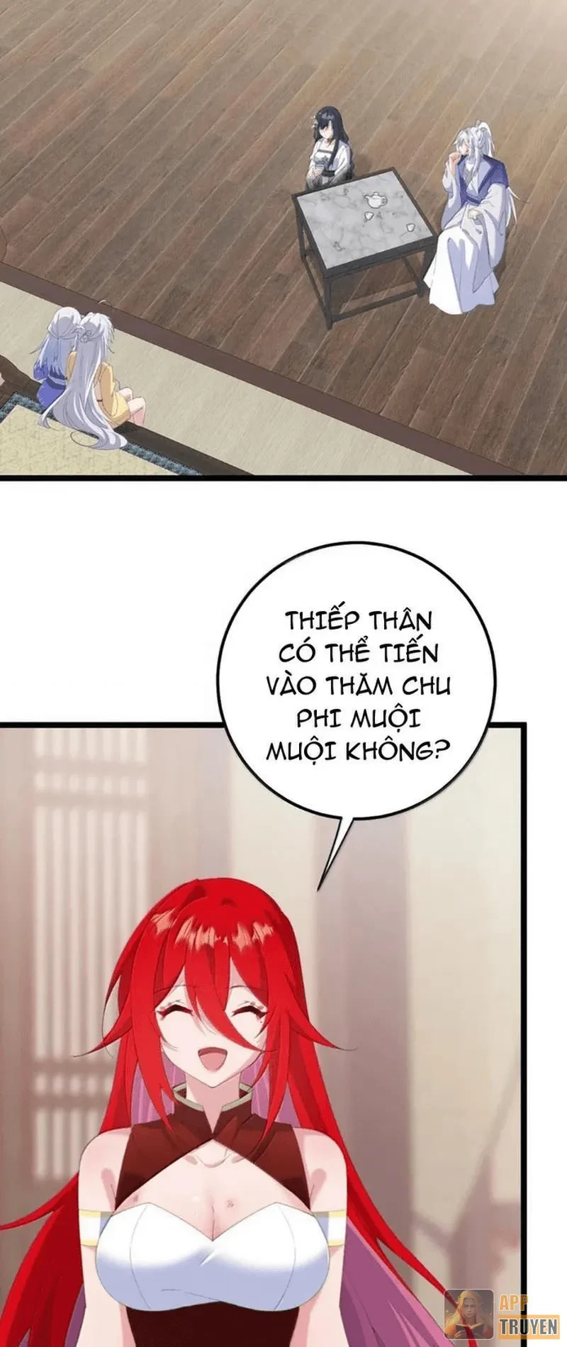 Phá thân của nữ Hoàng Đế Chapter 82 - 4