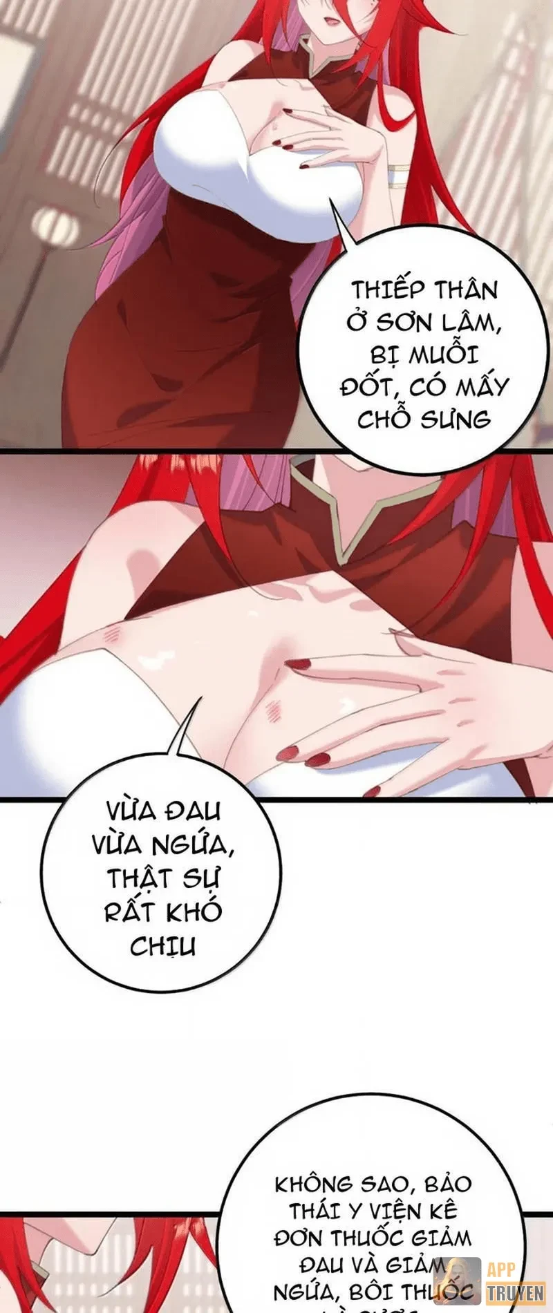 Phá thân của nữ Hoàng Đế Chapter 82 - 6