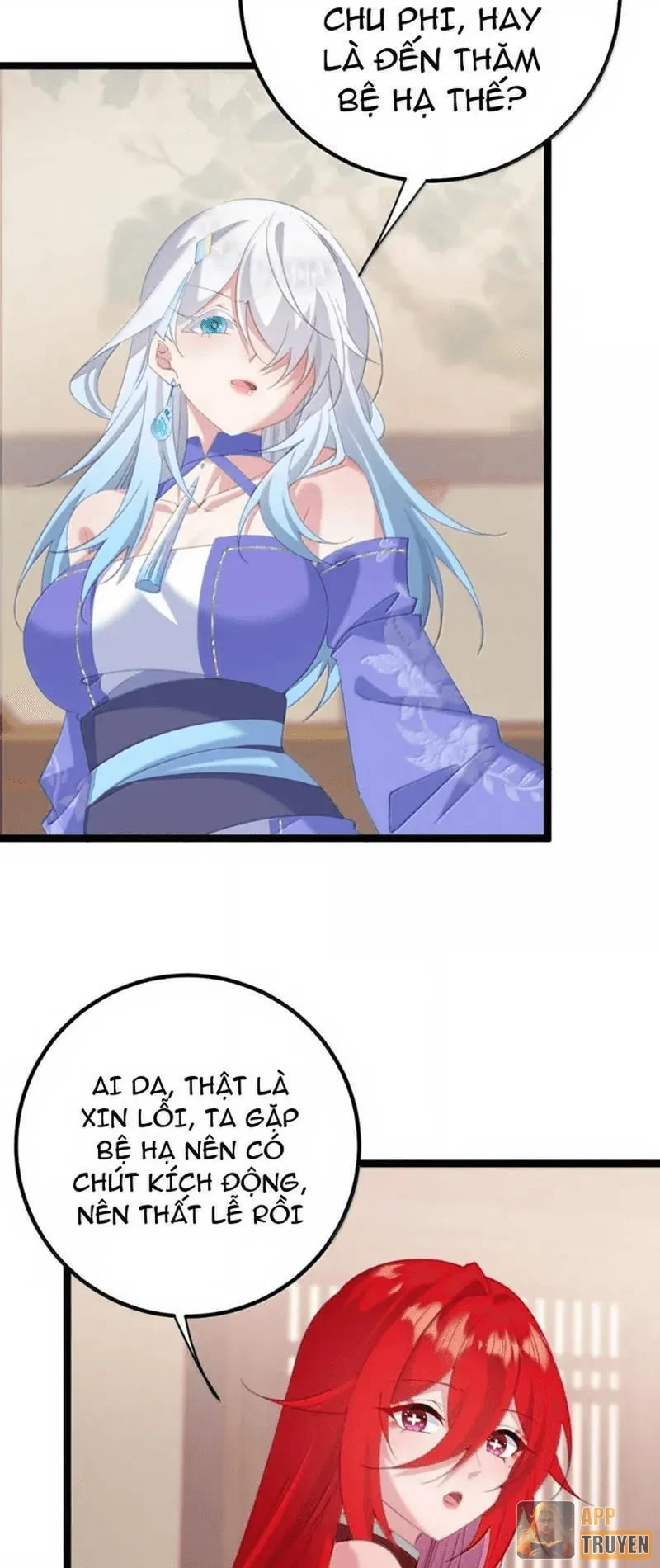 Phá thân của nữ Hoàng Đế Chapter 82 - 9