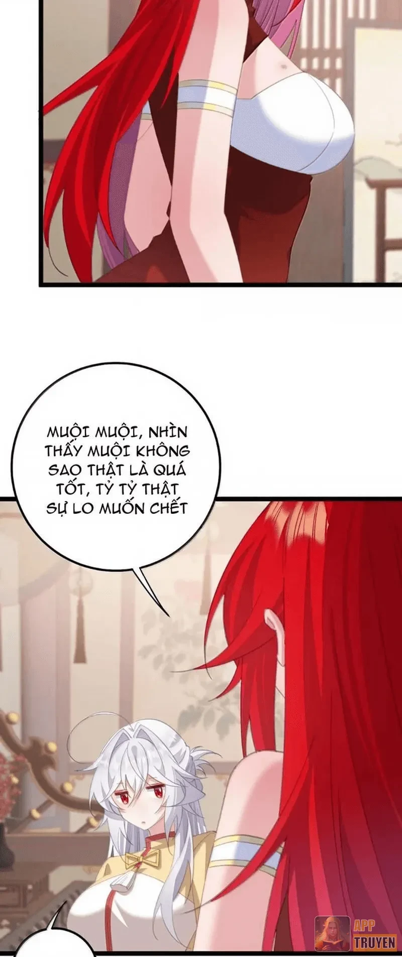 Phá thân của nữ Hoàng Đế Chapter 82 - 10