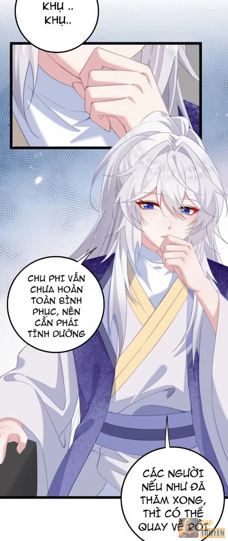 Phá thân của nữ Hoàng Đế Chapter 82 - 12