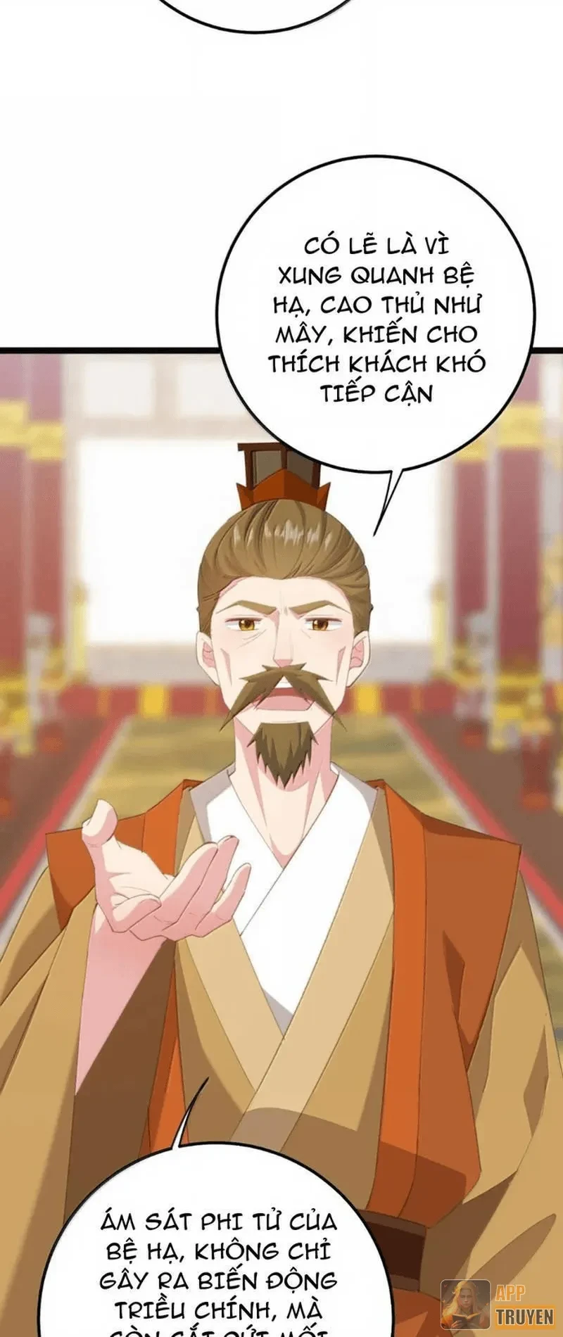 Phá thân của nữ Hoàng Đế Chapter 82 - 32