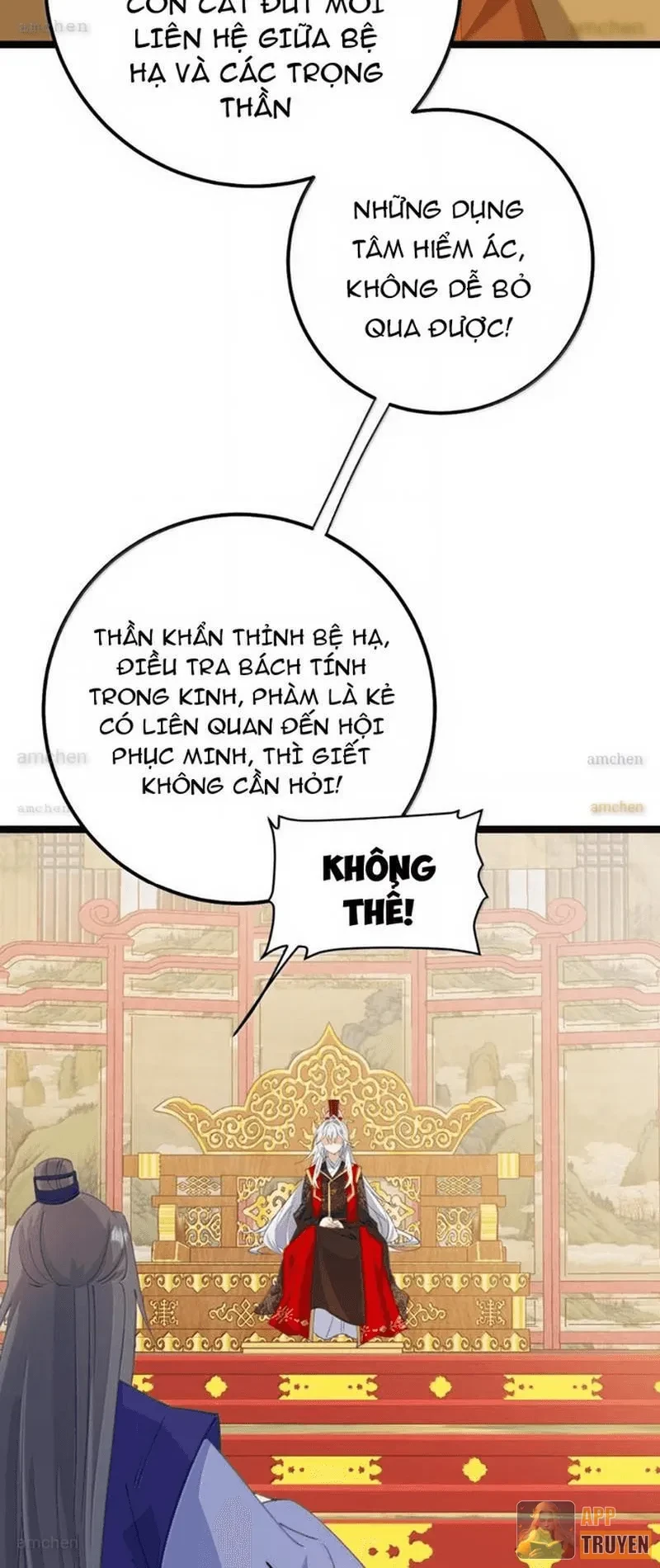 Phá thân của nữ Hoàng Đế Chapter 82 - 33
