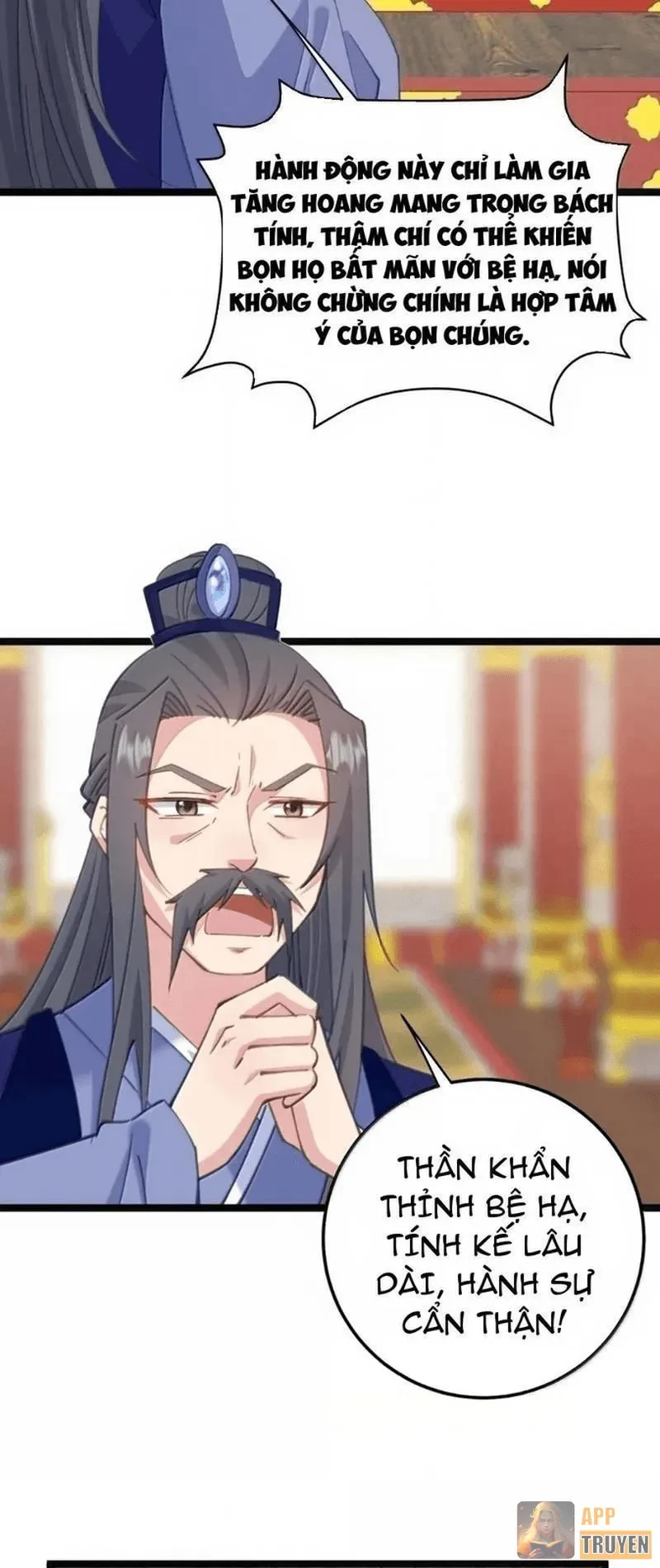 Phá thân của nữ Hoàng Đế Chapter 82 - 34