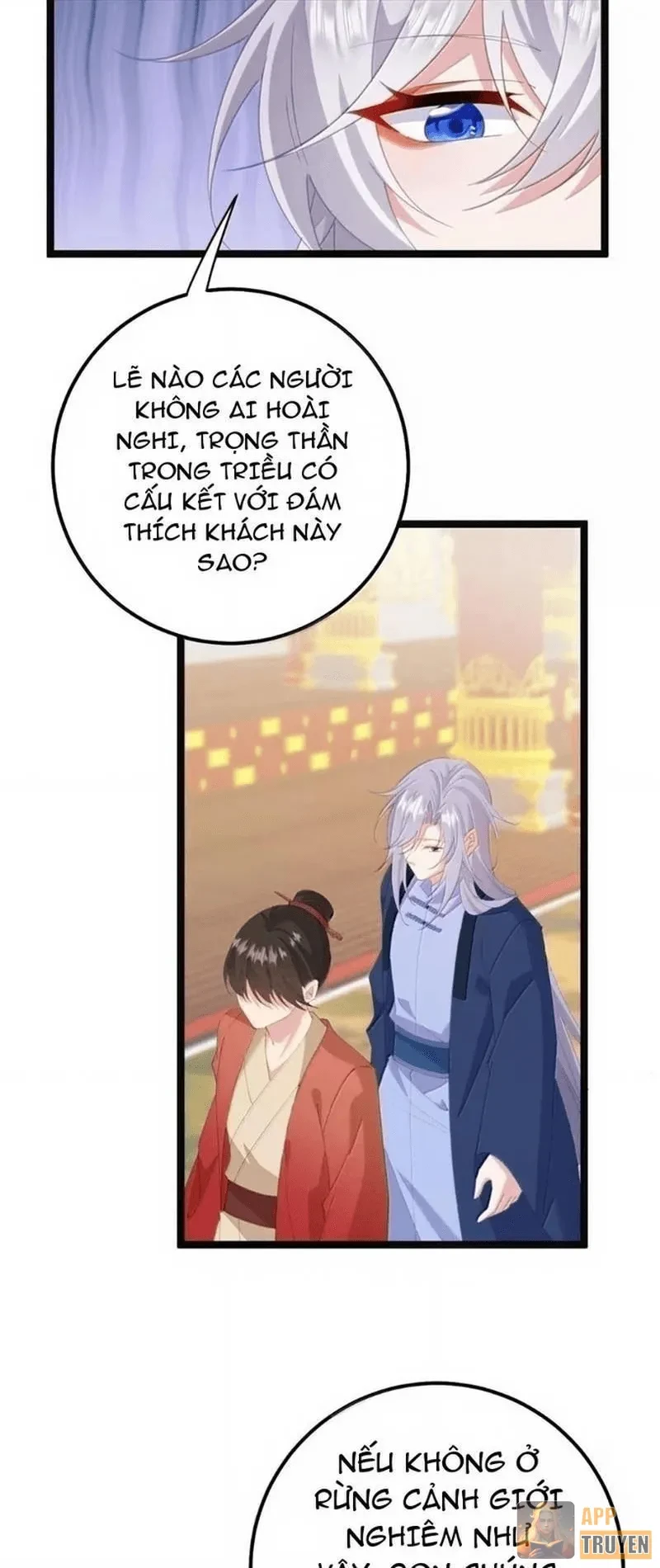 Phá thân của nữ Hoàng Đế Chapter 82 - 35