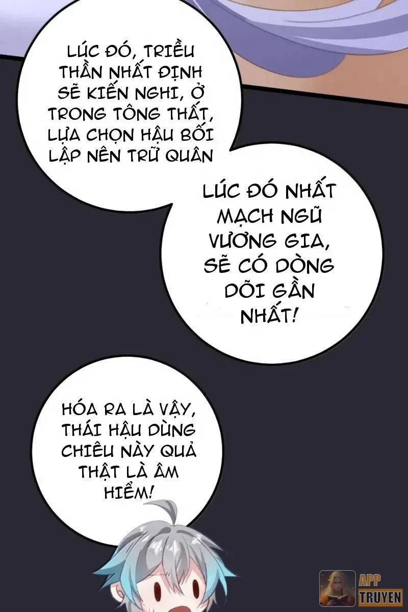 Phá thân của nữ Hoàng Đế Chapter 85 - 21