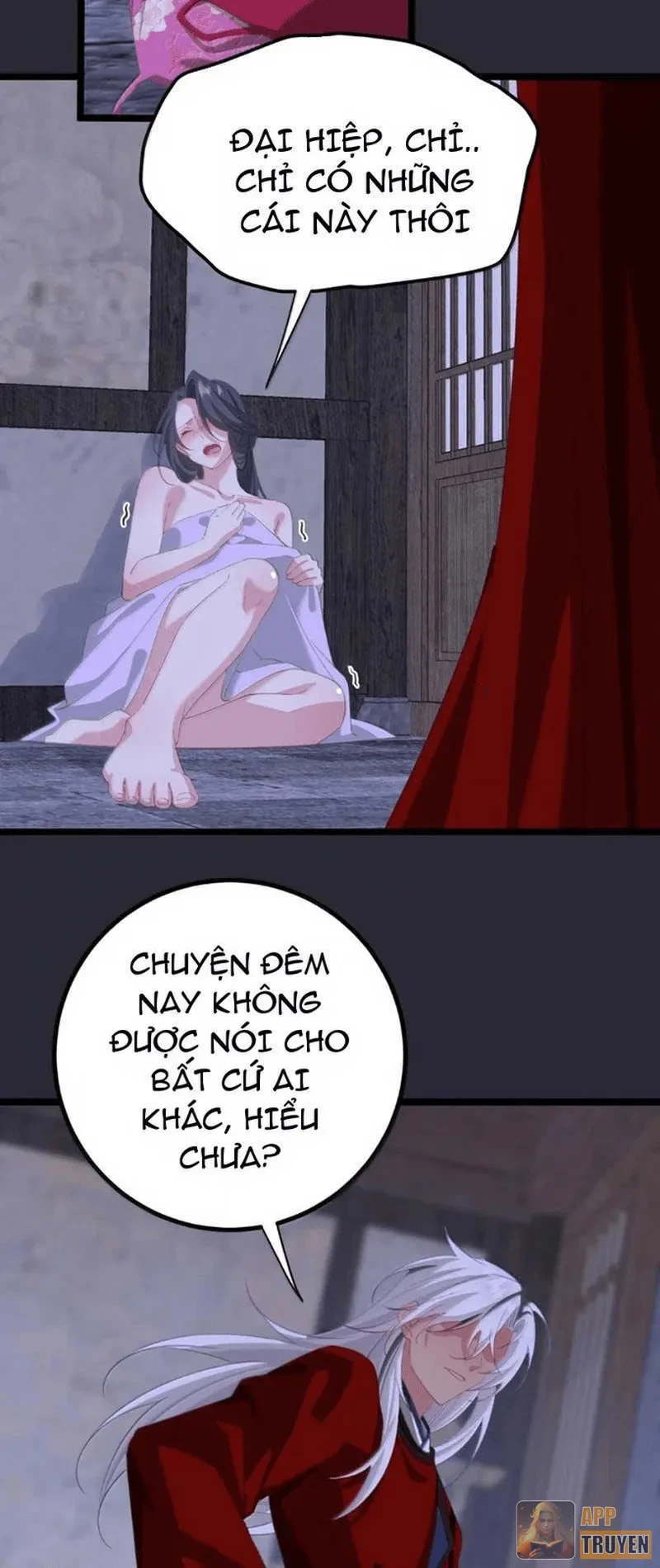 Phá thân của nữ Hoàng Đế Chapter 88 - 7