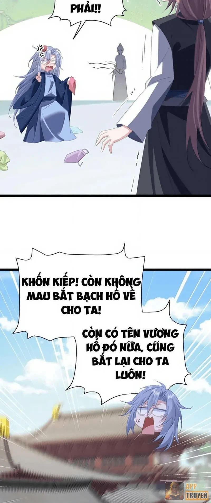 Phá thân của nữ Hoàng Đế Chapter 88 - 28