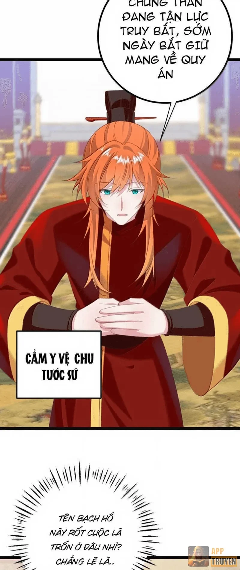 Phá thân của nữ Hoàng Đế Chapter 93 - 25