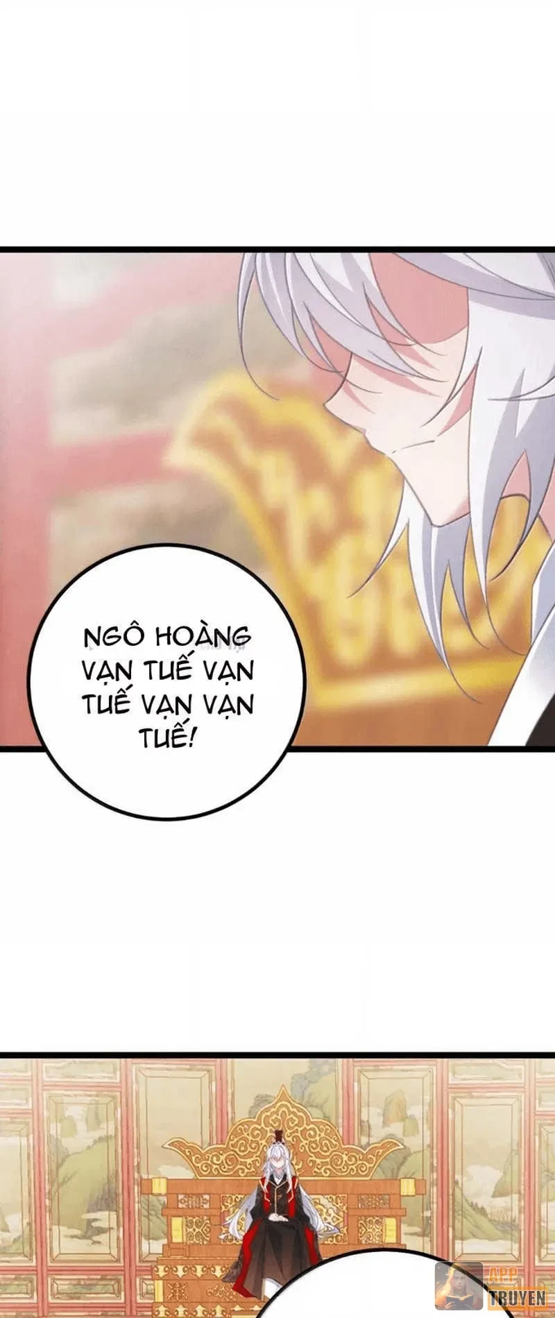 Phá thân của nữ Hoàng Đế Chapter 96 - 3