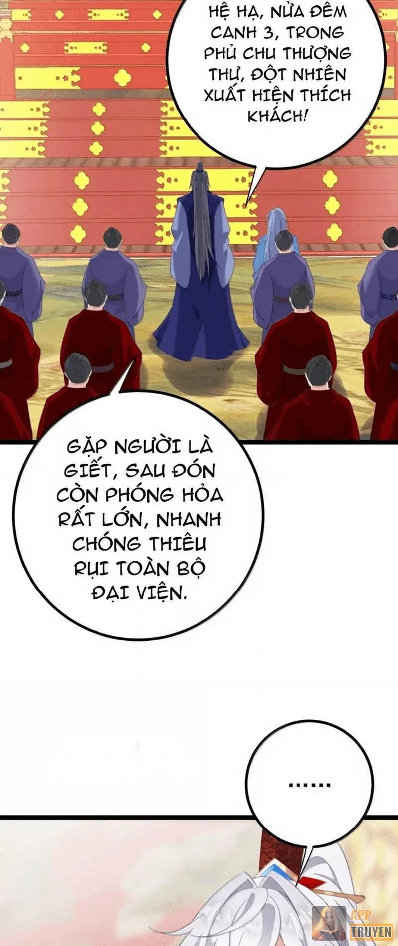 Phá thân của nữ Hoàng Đế Chapter 96 - 4