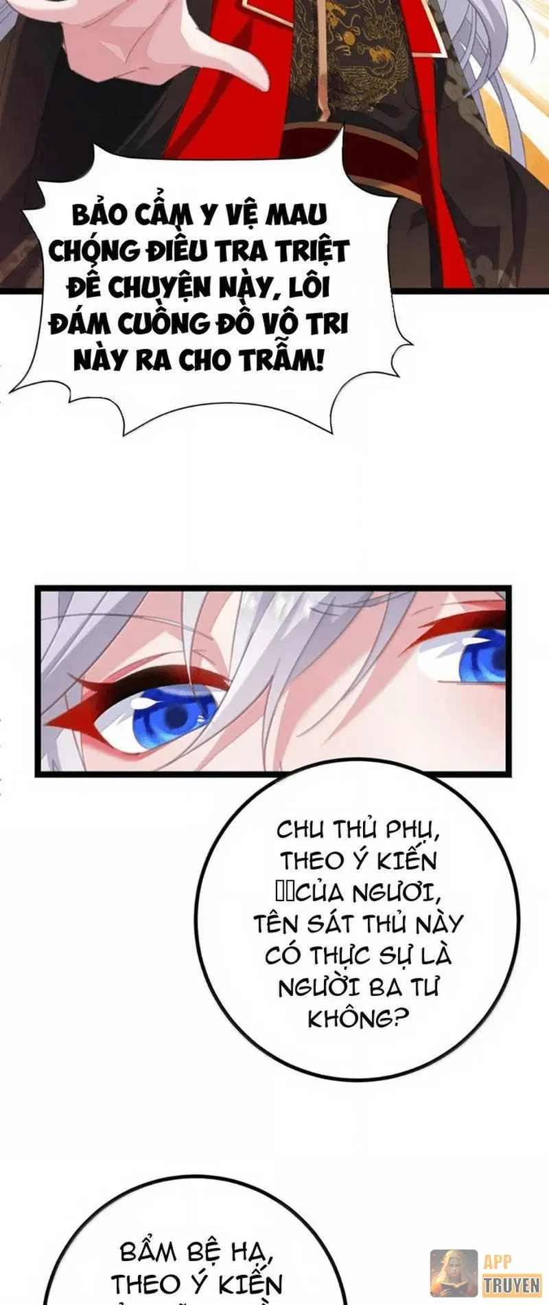 Phá thân của nữ Hoàng Đế Chapter 96 - 7