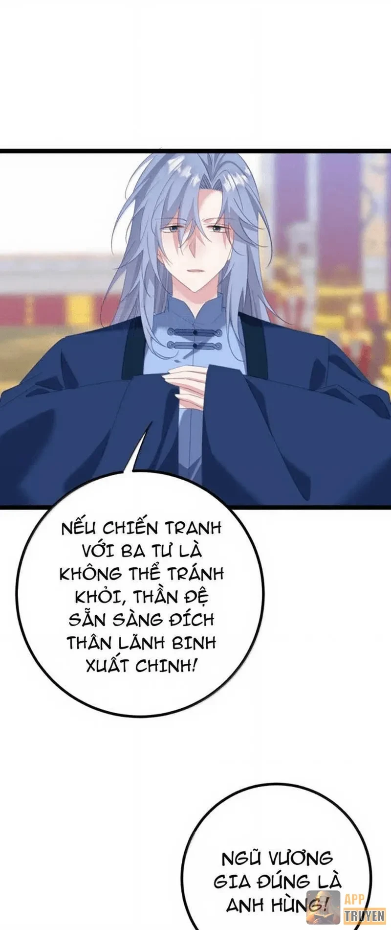 Phá thân của nữ Hoàng Đế Chapter 96 - 11
