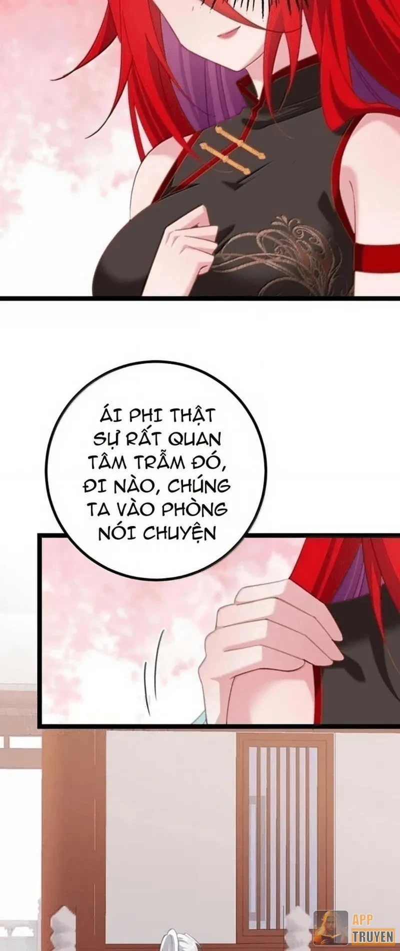 Phá thân của nữ Hoàng Đế Chapter 96 - 35