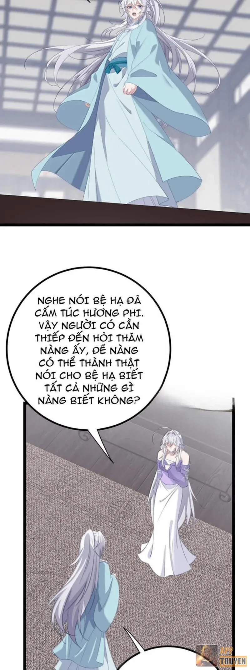 Phá thân của nữ Hoàng Đế Chapter 97 - 14