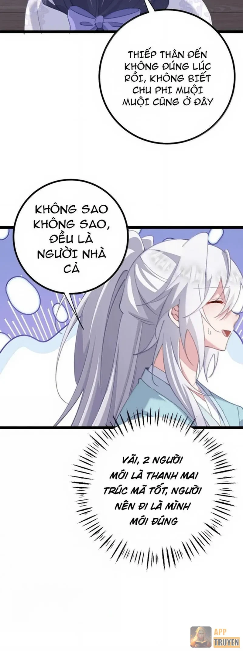 Phá thân của nữ Hoàng Đế Chapter 97 - 24