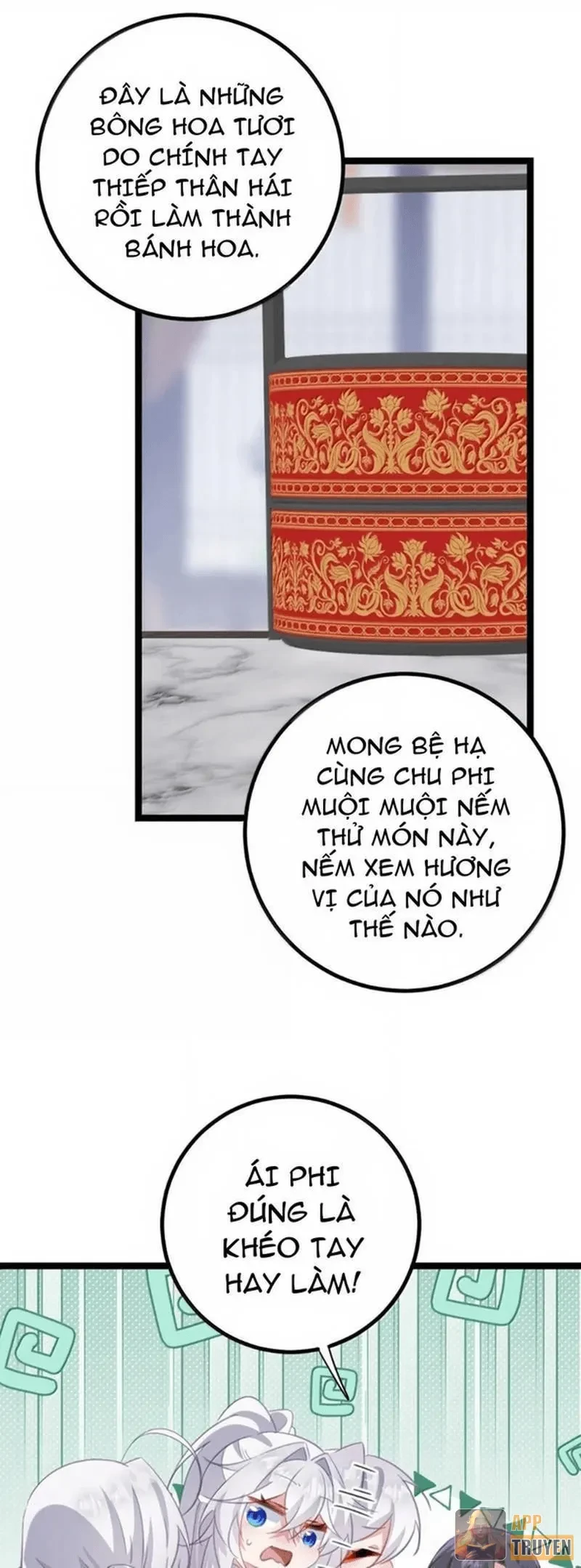Phá thân của nữ Hoàng Đế Chapter 97 - 25