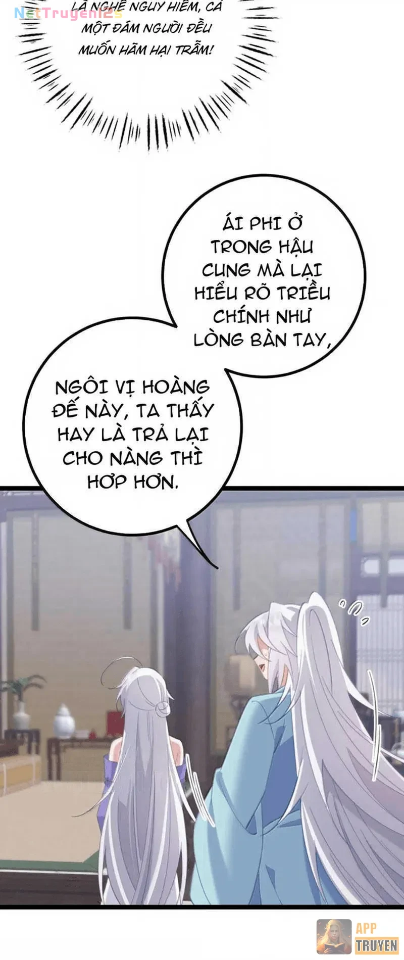 Phá thân của nữ Hoàng Đế Chapter 99 - 27