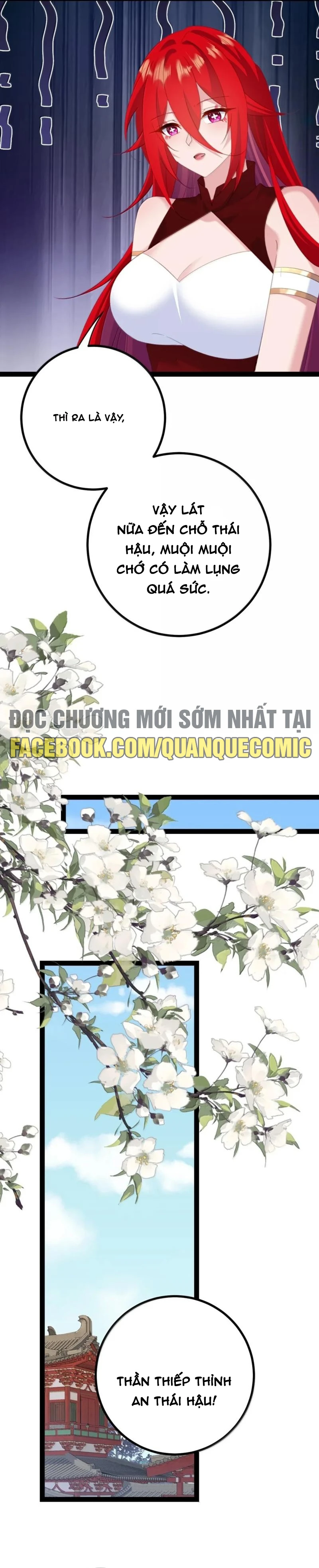 Phá thân của nữ Hoàng Đế Chapter 110 - 3