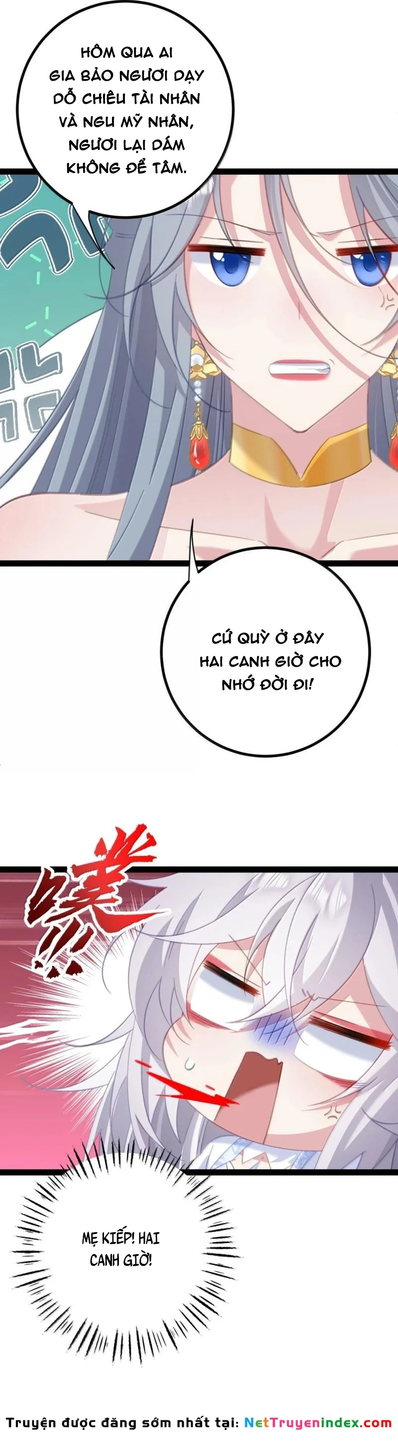 Phá thân của nữ Hoàng Đế Chapter 110 - 4