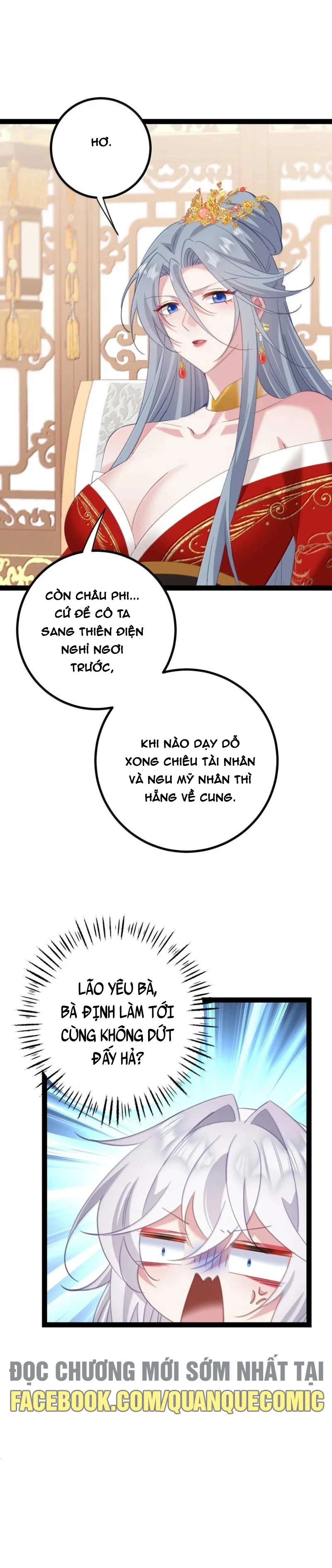 Phá thân của nữ Hoàng Đế Chapter 110 - 15