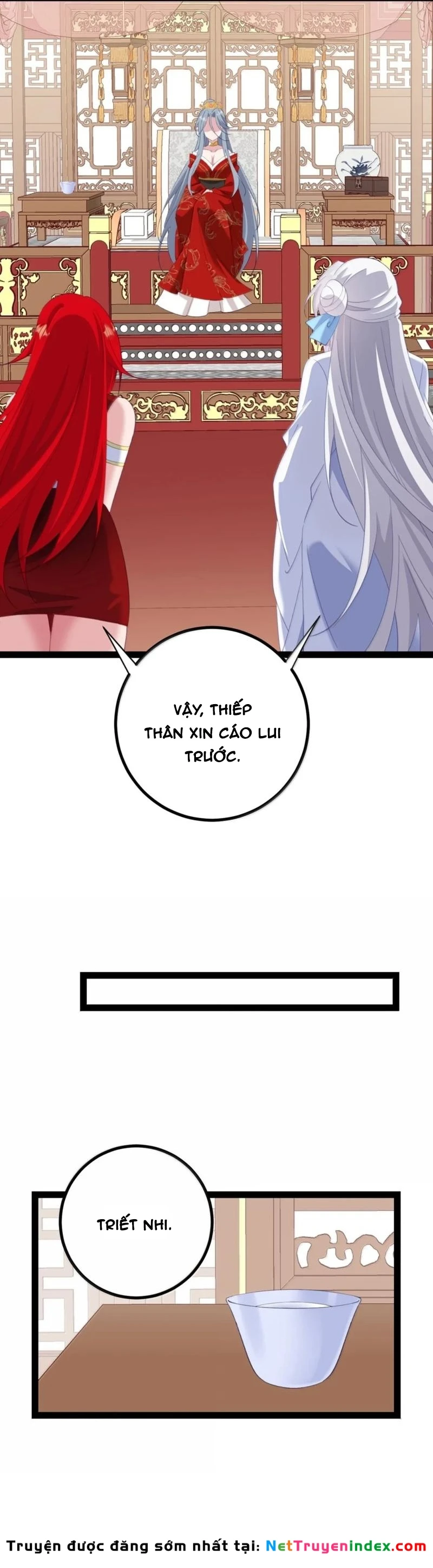Phá thân của nữ Hoàng Đế Chapter 110 - 18