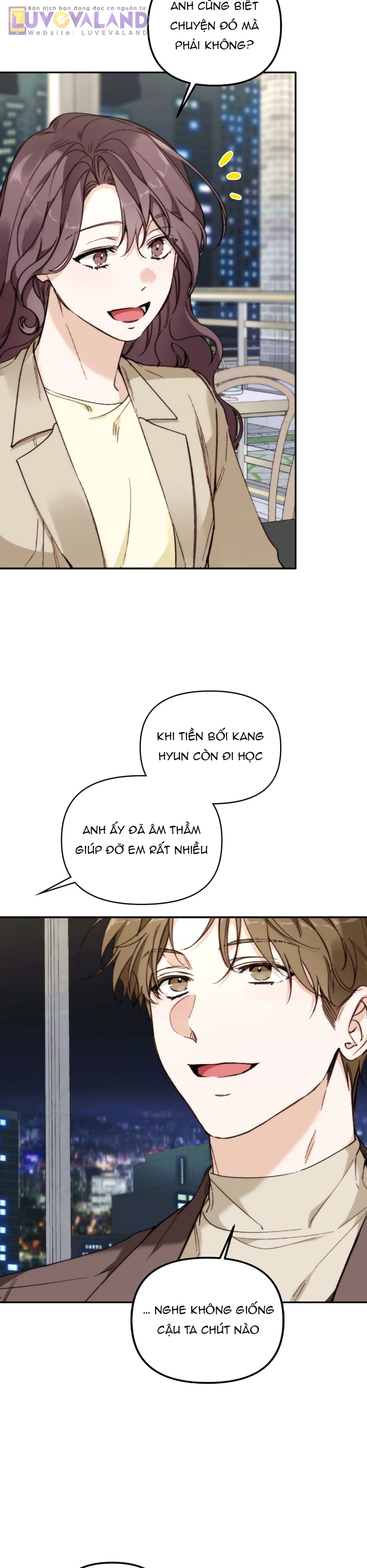Ly Hôn Thì Dễ, Yêu Đương Mới Khó Chapter 29 - 6