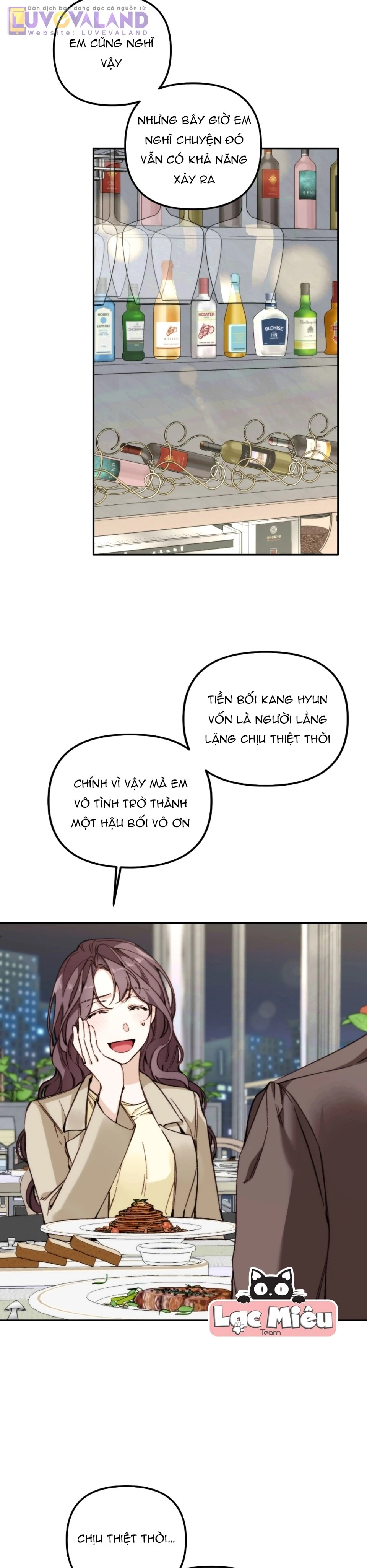 Ly Hôn Thì Dễ, Yêu Đương Mới Khó Chapter 29 - 7