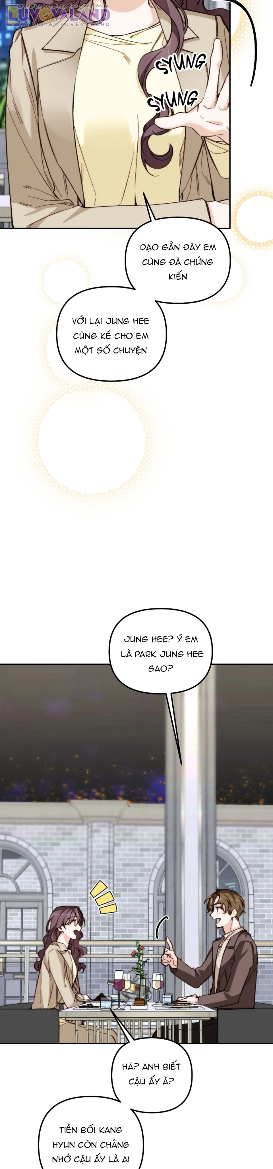 Ly Hôn Thì Dễ, Yêu Đương Mới Khó Chapter 29 - 9