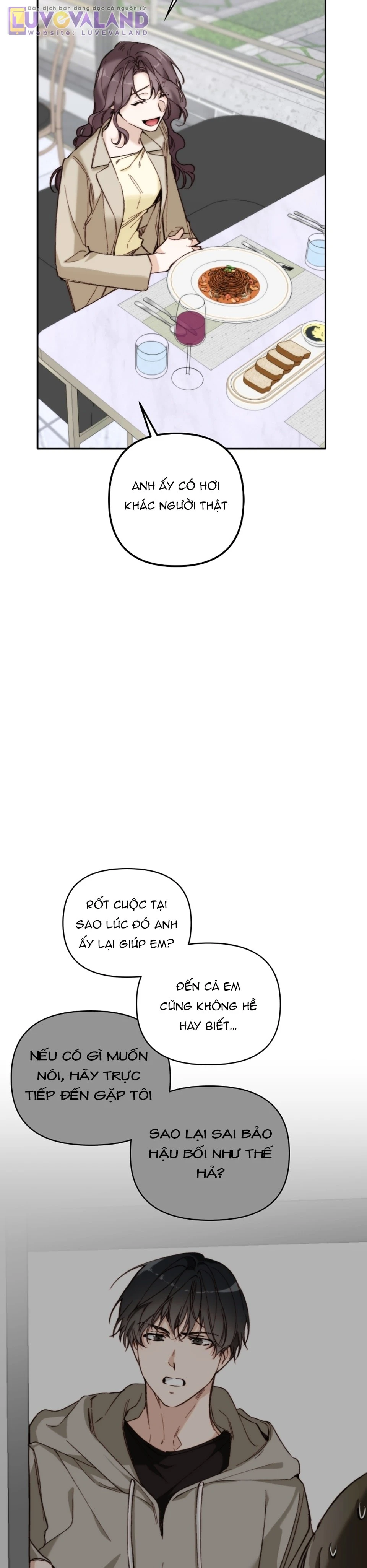 Ly Hôn Thì Dễ, Yêu Đương Mới Khó Chapter 29 - 11