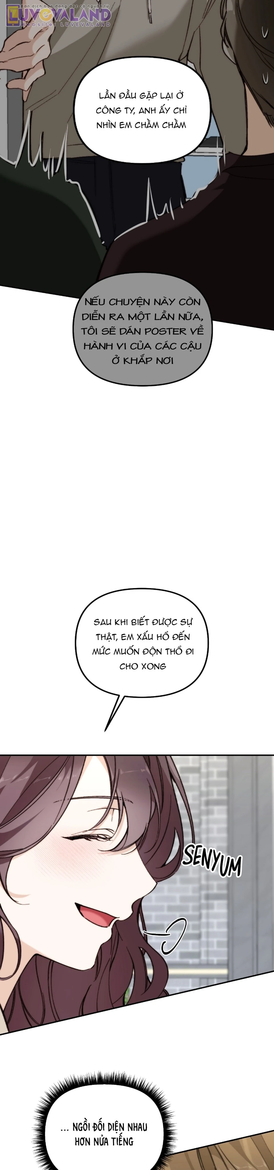 Ly Hôn Thì Dễ, Yêu Đương Mới Khó Chapter 29 - 12