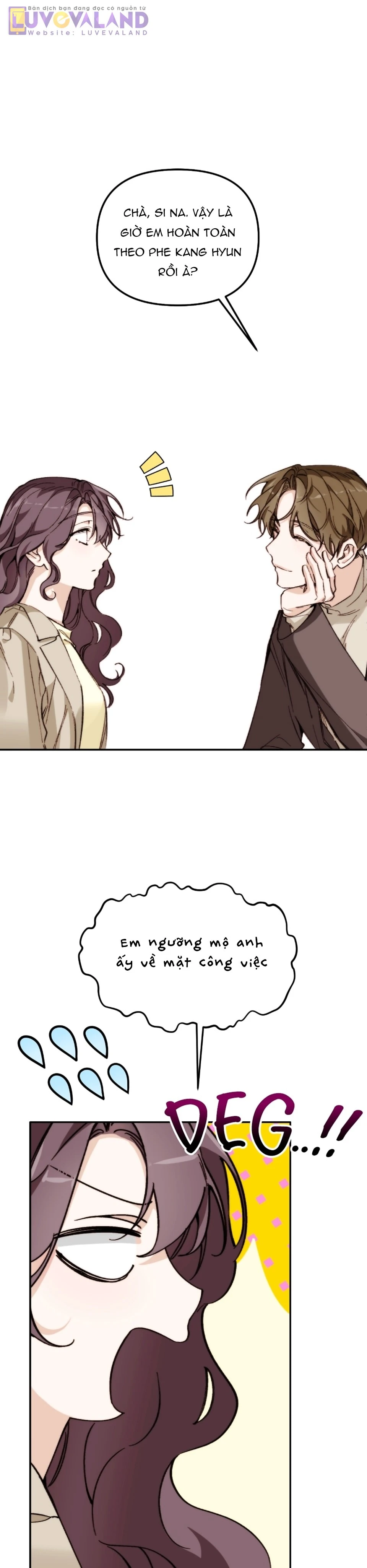Ly Hôn Thì Dễ, Yêu Đương Mới Khó Chapter 29 - 15
