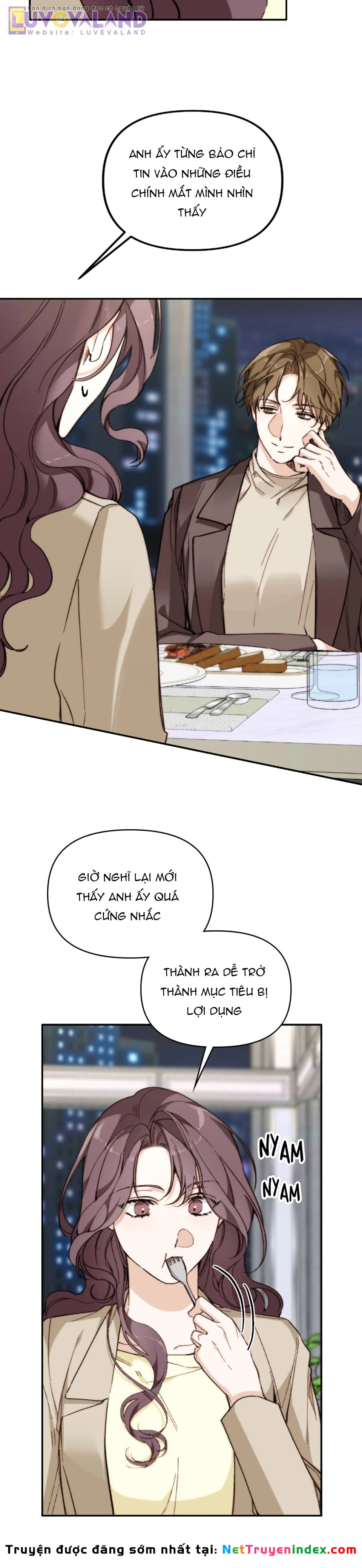 Ly Hôn Thì Dễ, Yêu Đương Mới Khó Chapter 29 - 16
