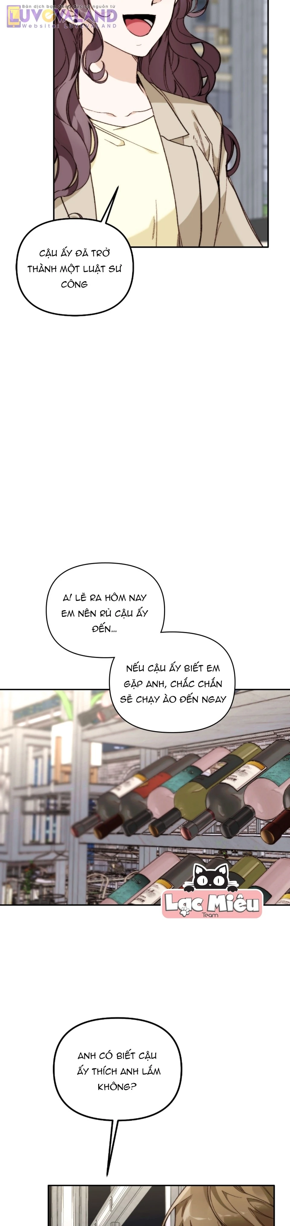 Ly Hôn Thì Dễ, Yêu Đương Mới Khó Chapter 29 - 19