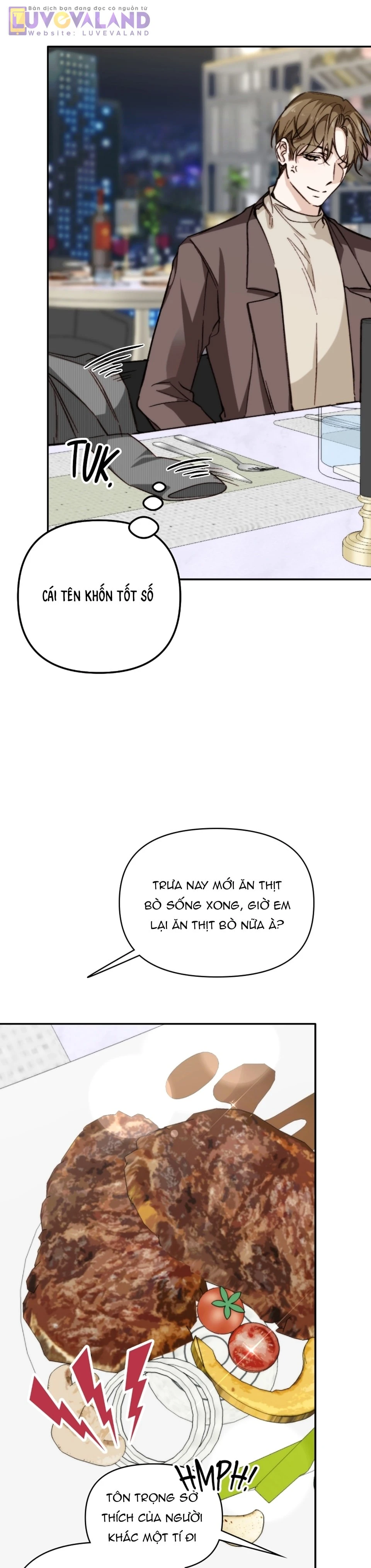 Ly Hôn Thì Dễ, Yêu Đương Mới Khó Chapter 29 - 28