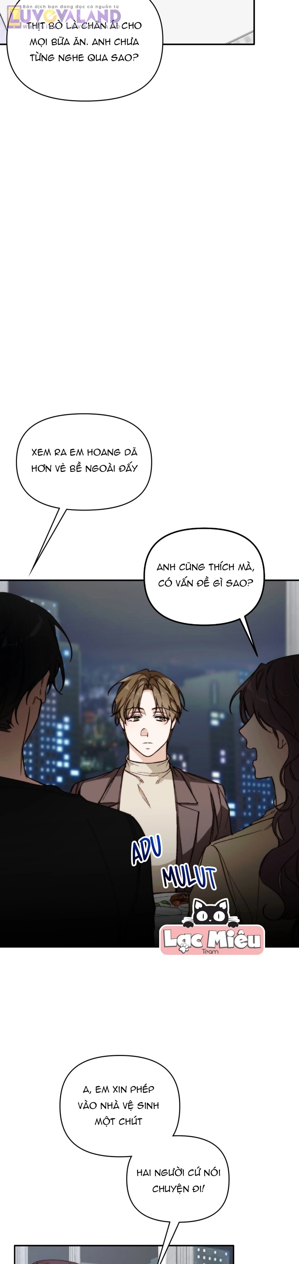 Ly Hôn Thì Dễ, Yêu Đương Mới Khó Chapter 29 - 29