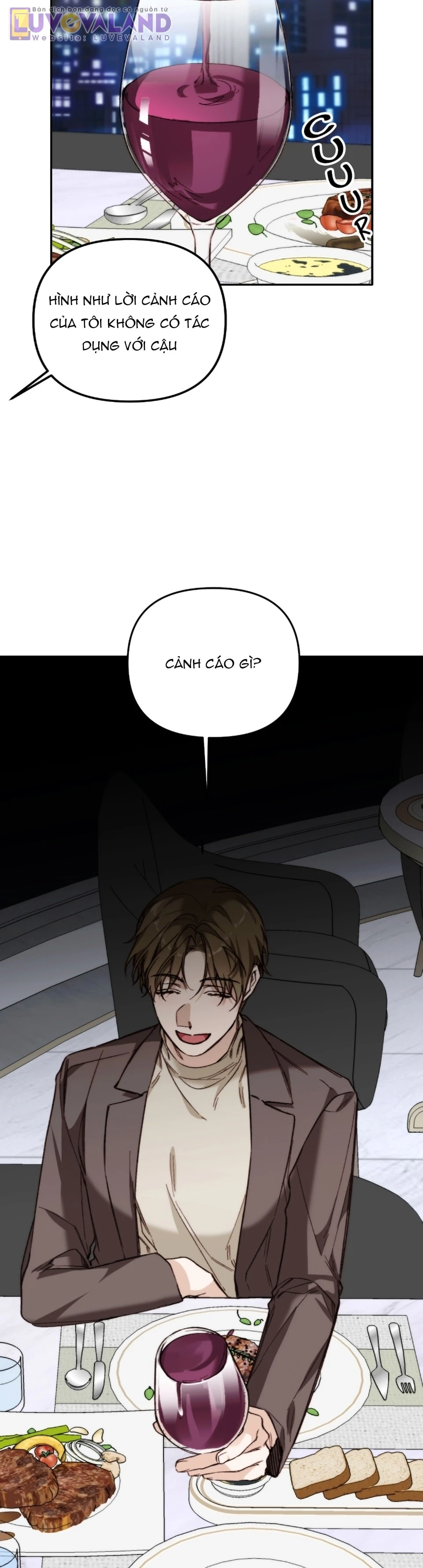 Ly Hôn Thì Dễ, Yêu Đương Mới Khó Chapter 29 - 32