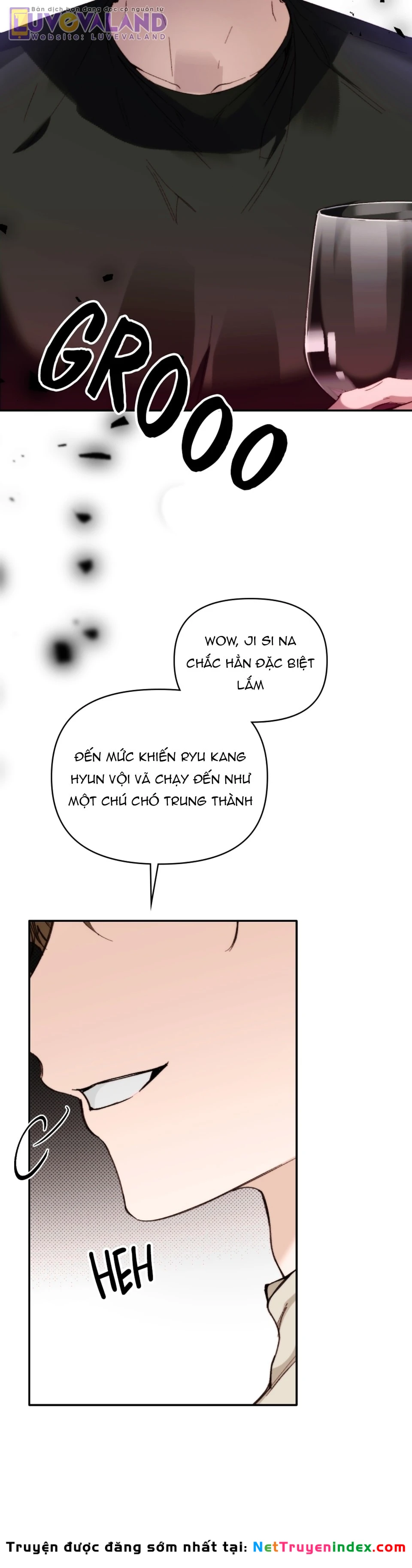 Ly Hôn Thì Dễ, Yêu Đương Mới Khó Chapter 29 - 37