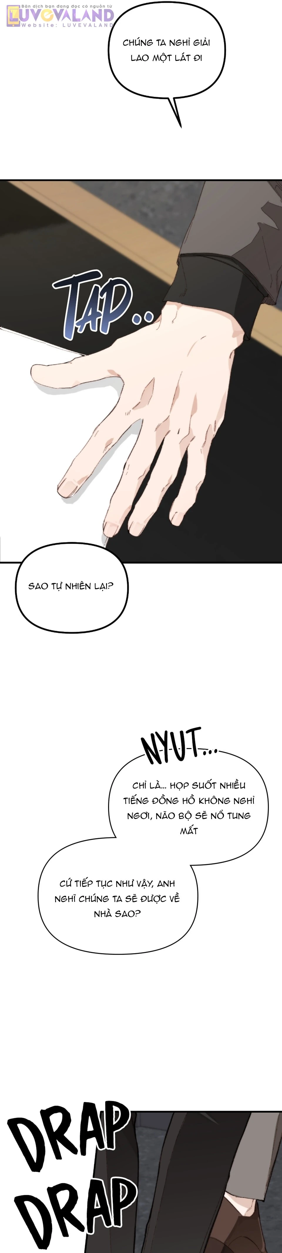 Ly Hôn Thì Dễ, Yêu Đương Mới Khó Chapter 42 - 21