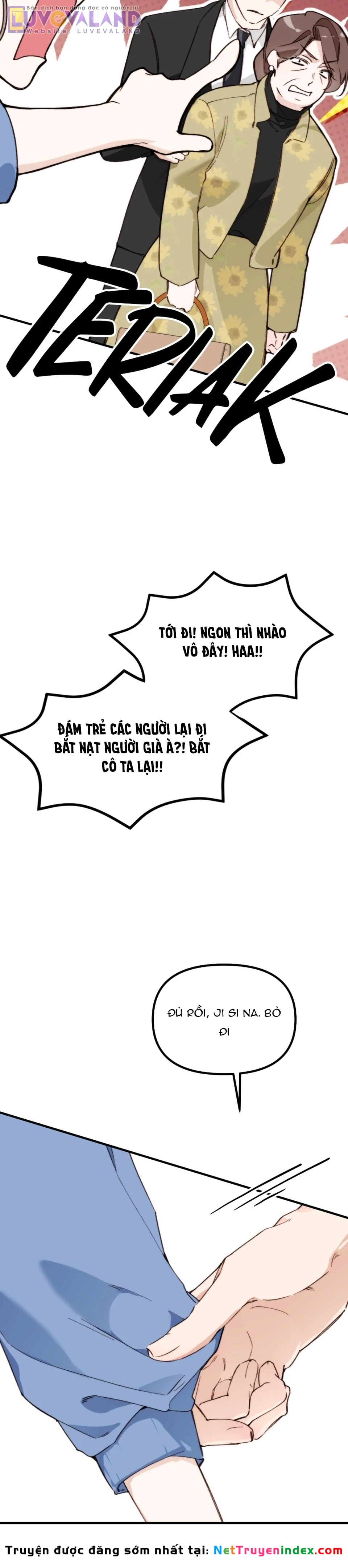 Ly Hôn Thì Dễ, Yêu Đương Mới Khó Chapter 43 - 11