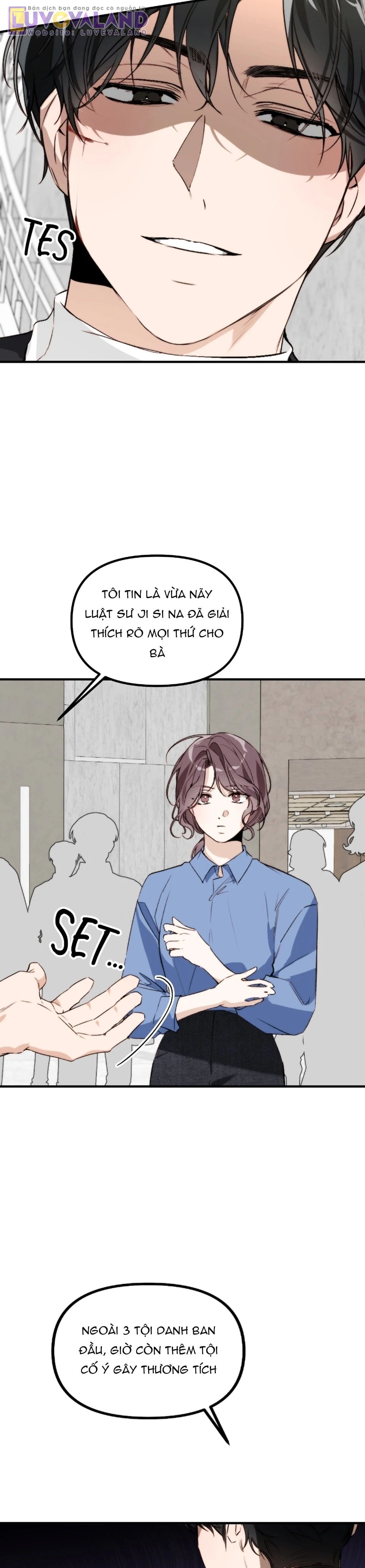 Ly Hôn Thì Dễ, Yêu Đương Mới Khó Chapter 43 - 18