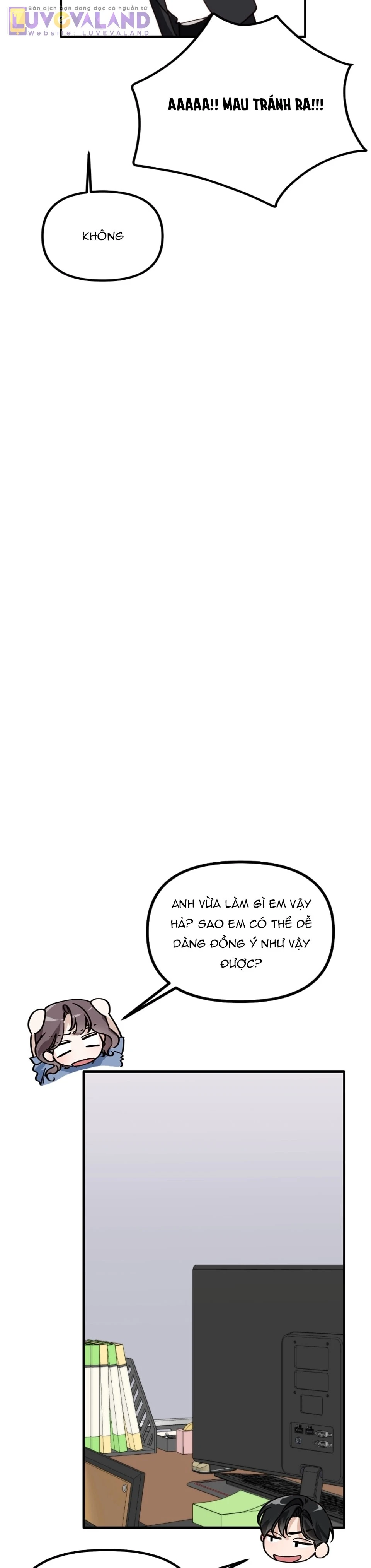 Ly Hôn Thì Dễ, Yêu Đương Mới Khó Chapter 43 - 40