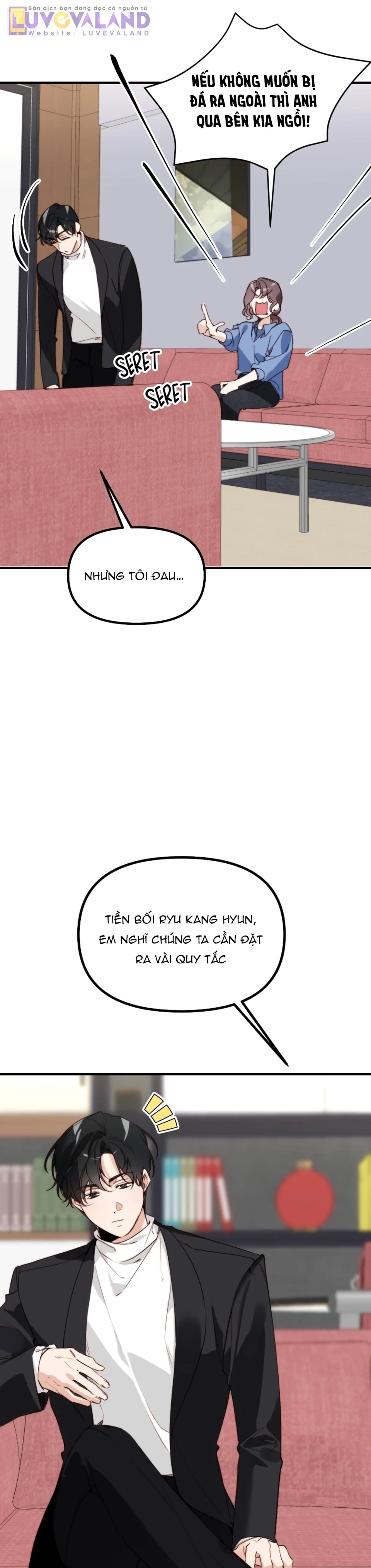 Ly Hôn Thì Dễ, Yêu Đương Mới Khó Chapter 43 - 42